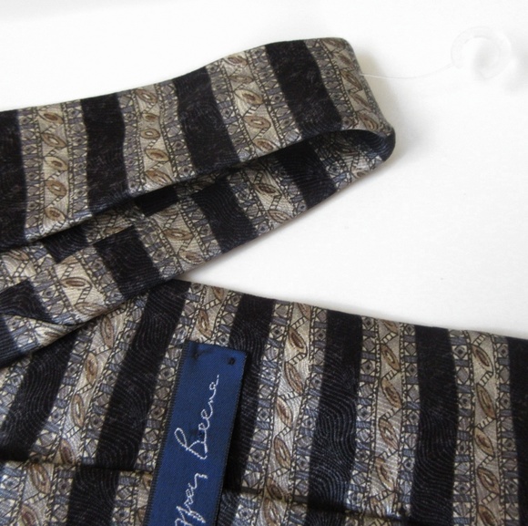 Geoffrey Beene Tie - Picture 3 of 3